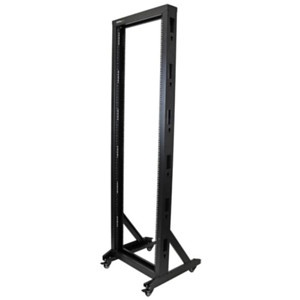 StarTech.com Rack de Servidores de 2 Columnas con Ruedas - 42U