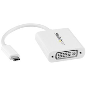 ADAPTADOR GRAFICO USB-C A DVI