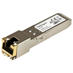 StarTech.com Módulo Transceptor SFP Compatible con Cisco GLC-T - 1000BASE-T