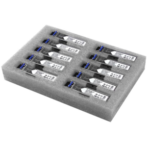 StarTech.com Módulo Transceptor SFP Compatible con Cisco GLC-LH-SMD - 1000BASE-LX/LH - Paquete de 10