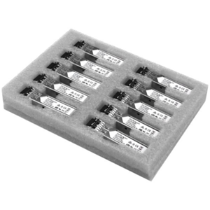 StarTech.com Módulo Transceptor SFP Compatible con Cisco GLC-SX-MM - 1000BASE-SX - Paquete de 10