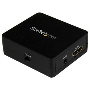 EXTRACTOR DE AUDIO HDMI A 3.5MM