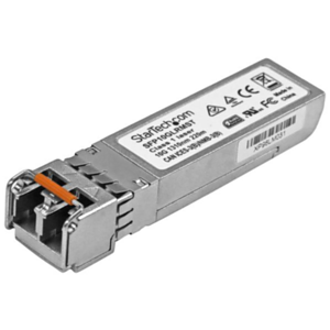 StarTech.com Módulo SFP+ Compatible con Cisco SFP-10G-LRM- Transceptor de Fibra Óptica 10GBASE-LRM - SFP10GLRMST