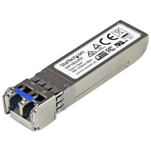 StarTech.com Módulo SFP+ Compatible con Cisco SFP-10G-LR-S - Transceptor de Fibra Óptica 10GBASE-LR - SFP10GLRST