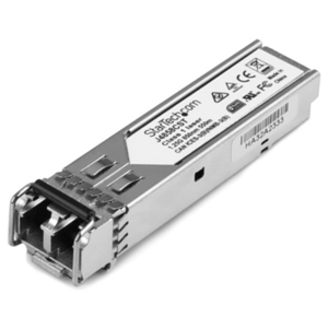 StarTech.com Módulo Transceptor SFP Compatible con HP J4858C - 1000BASE-SX