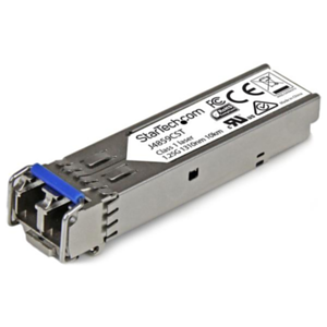 StarTech.com Módulo Transceptor SFP Compatible con HP J4859C - 1000BASE-LX