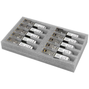 StarTech.com Módulo Transceptor SFP Compatible con HP J8177C - 1000BASE-T - Paquete de 10