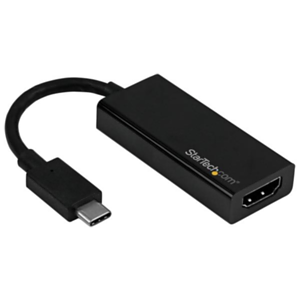 StarTech.com Adaptador USB-C a HDMI - 4K 60Hz StarTech.com Adaptador USB-C a HDMI - 4K 60Hz