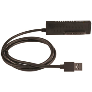 StarTech.com Cable SATA a USB - USB 3.1 (10Gbps) - UASP