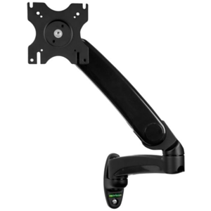 StarTech.com ARMPIVWALL soporte para monitor 76,2 cm (30") Negro