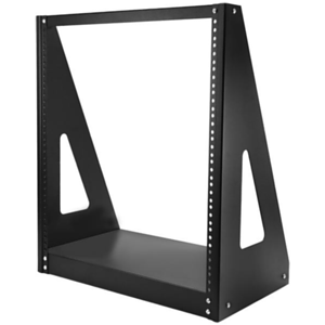 StarTech.com Rack Abierto de 2 Columnas para Servicio Pesado - 12U