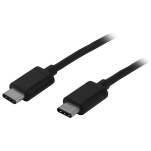 StarTech.com Cable USB-C de 2m - Type-C - USB 2.0 - Macho a Macho