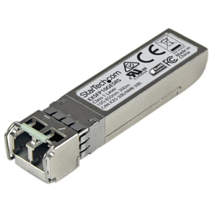 StarTech.com Módulo Transceptor SFP+ Compatible con Juniper EX-SFP-10GE-SR - 10GBASE-SR