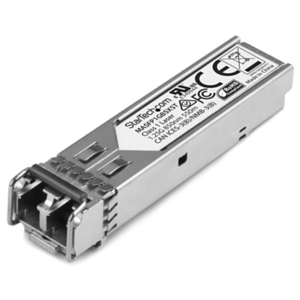 StarTech.com Módulo SFP Compatible con Cisco Meraki MA-SFP-1GB-SX - Transceptor de Fibra Óptica 1000BASE-SX Fiber - MASFP1GBSXST