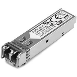 StarTech.com Módulo Transceptor SFP Compatible con Cisco GLC-SX-MMD - 1000BASE-SX
