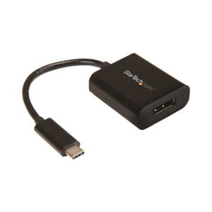 StarTech.com Adaptador Gráfico Externo USB-C a DisplayPort - Conversor de Vídeo Type-C a DP 4K 60Hz