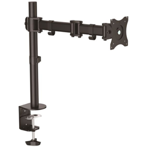StarTech.com Soporte VESA Brazo Articulado para Montaje de Pantallas de hasta 27 Pulgadas - Adaptador VESA de Acero de Servicio