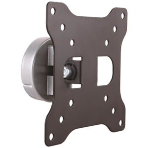 StarTech.com Soporte de pared para monitor - de aluminio - Montura VESA para Pantallas de hasta 27 Pulgadas