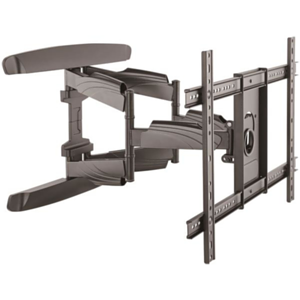 Ventronic Soporte de pared para TV de Pantalla Plana - Montura para Pantallas LCD LED de 32 a 70 Pulgadas