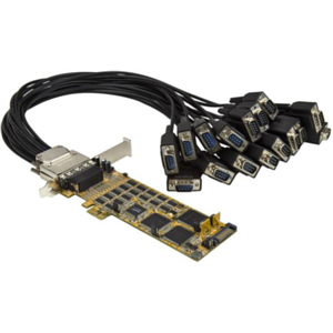 TARJETA PERFIL BAJO SERIE PCI