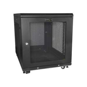StarTech.com Armario Rack de Servidores de 12U con 31 Pulgadas de Profundidad
