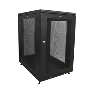 StarTech.com Armario Rack de Servidores de 18U con 31 Pulgadas de Profundidad