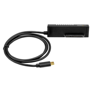 StarTech.com Cable Adaptador USB 3.1 USB-C de 10Gbps para Unidades de Disco SATA de 2,5 o 3,5 Pulgadas - USB Tipo C