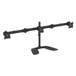 StarTech.com Brazo de Soporte VESA Articulado de 3 Monitores hasta de 27 Pulgadas - Base para Monitores de Ordenador