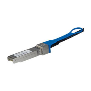 StarTech.com Cable de 0,65m Twinax Direct-Attach SFP+ Compatible con HP JD095C