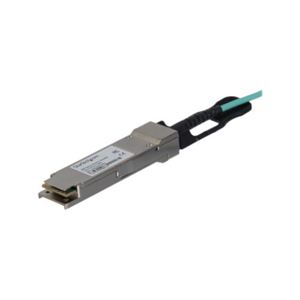 StarTech.com Cable de 10m QSFP+ Óptico Activo MSA - 40 GbE
