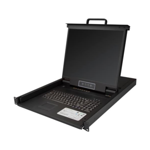 8 PORT RACKMOUNT KVM