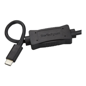 StarTech.com Cable de 1m Adaptador USB-C a eSATA - Cable Conversor USB Tipo C a eSATA - USB 3.0