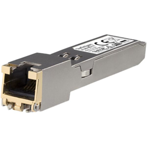 StarTech.com Módulo Transceptor SFP+ Compatible con HP 813874-B21 - 10GBASE-T