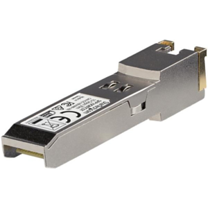 StarTech.com Módulo Transceptor SFP+ Compatible con Cisco - 10GBASE-T
