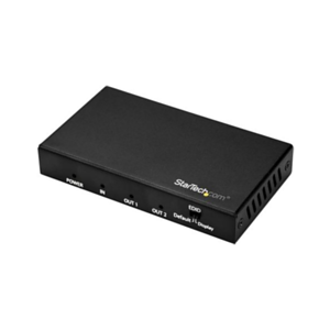 2 PORT 4K HDMI SPLITTER
