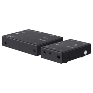 StarTech.com Extensor HDMI por IP con Compresión de Vídeo - 1080p