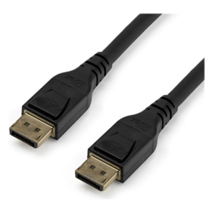 StarTech.com Cable de 3m DisplayPort 1.4 - Certificado VESA