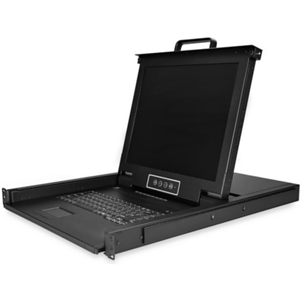 8PORT RACKMOUNT KVM