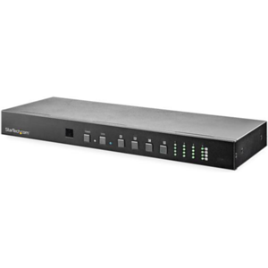 StarTech.com Switch Multiplicador de Vídeo HDMI 4K de 60Hz - Matriz de 4x4