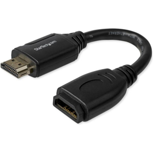 6IN HDMI 2.0 PORT SAVER CABLE