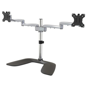 StarTech.com Soporte para Dos Monitores - Articulado - de Acero y Aluminio