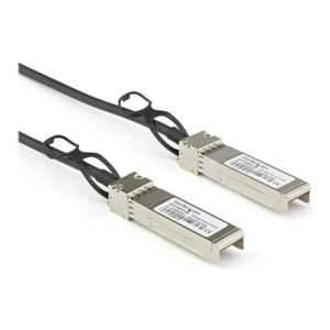 StarTech.com Cable Twinax SFP+, con conexión directa, compatible con el modelo DAC-SFP-10G-1M de Dell EMC - 1 m