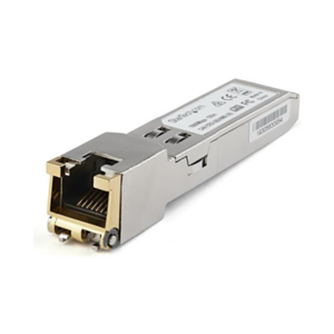 StarTech.com Módulo Transceptor SFP Compatible con Cisco GLC-TE - 1000BASE-T - con Temperatura Extendida
