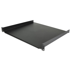 StarTech.com Estante Cantilever de 1U para Rack - de 16 Pulgadas de Profundidad - Bandeja Voladiza para Rack