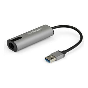 StarTech.com Adaptador de Red Ethernet USB-A a RJ45 2,5 Gigabit LAN - 2.5GBASE-T