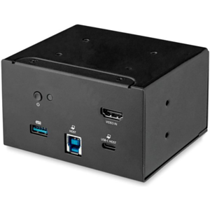 StarTech.com Módulo de Conexión de Portátil para Caja de Conectividad de Mesas de Conferencia - para Grommet Eléctrico