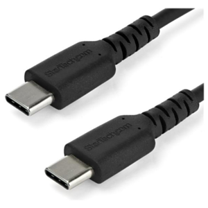 StarTech.com Cable de 2m USB-C - Negro