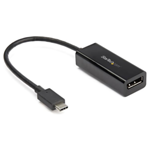 StarTech.com Adaptador Gráfico USB-C a DisplayPort - 8K 30Hz