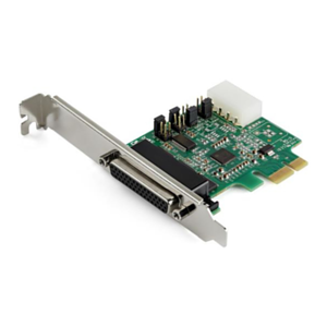 4 PORT PCI-E RS232 SERIAL CARD