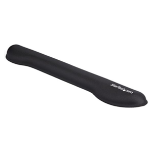 StarTech.com Reposamuñecas de Gel para Teclado - Ergonómico - Negro